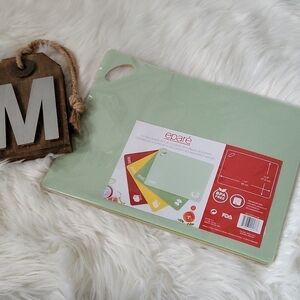 epare' set of 4 multicolor cutting boards NIP